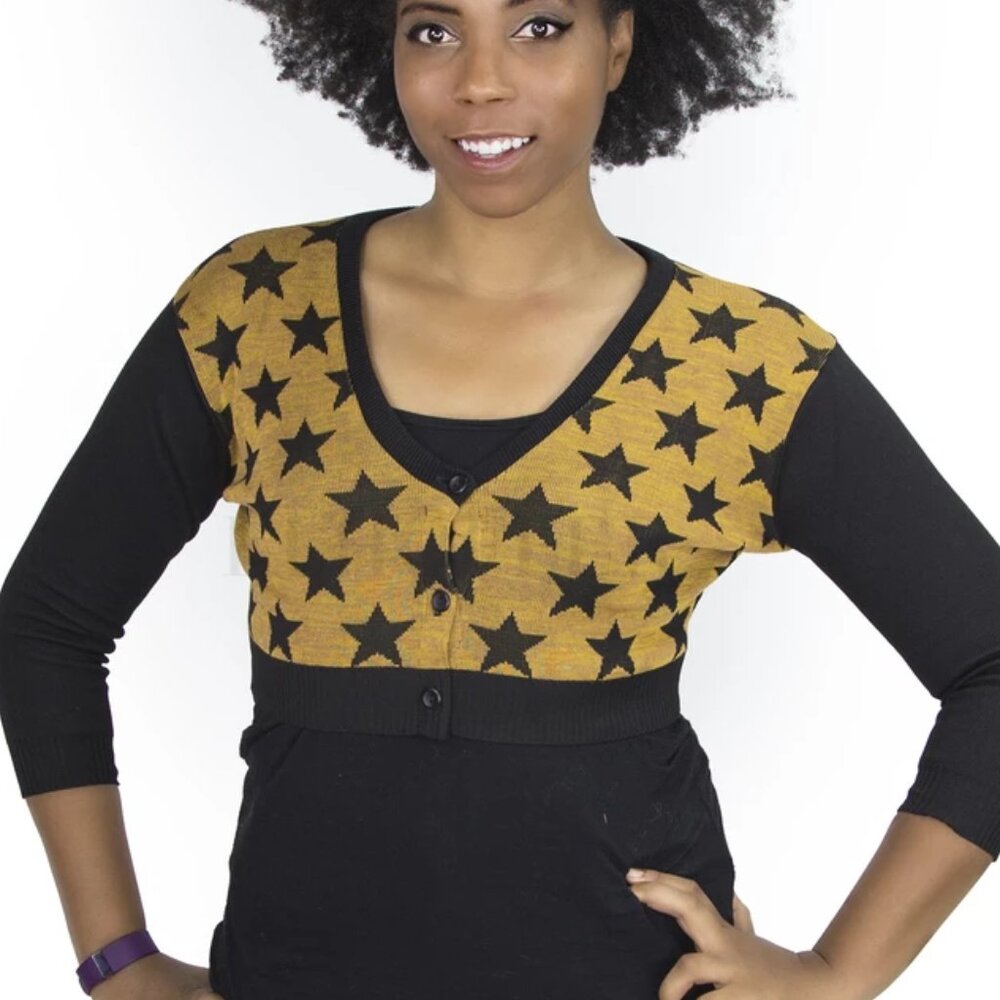 Elhoffer Hamilton Rise Up Cardigan